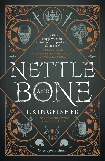 Nettle and Bone — Titan Books
