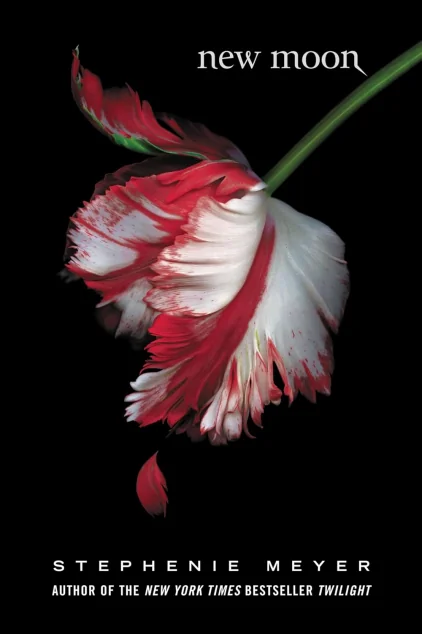 New Moon — Стефані Маєр
