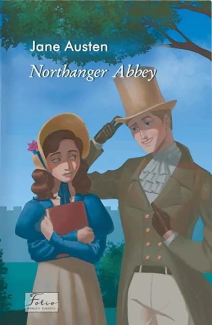 Northanger Abbey — Джейн Остін