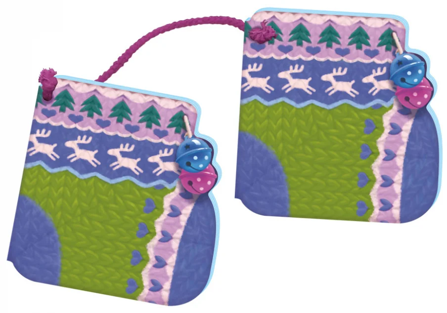 Новорічні мотузочки. Капчурики — Геннадій Меламед