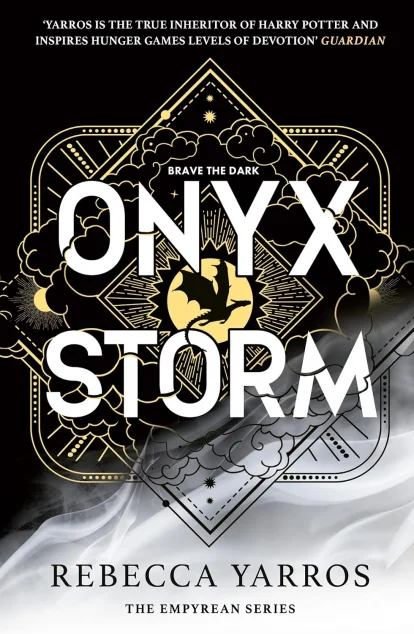 Onyx Storm — Ребекка Яррос