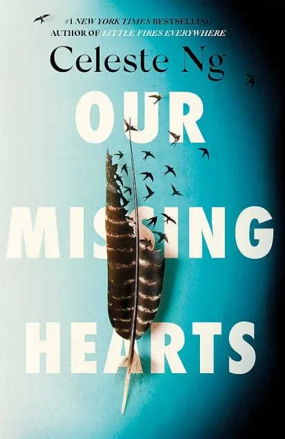 Our Missing Hearts (Abacus Books) — Селесте Інґ