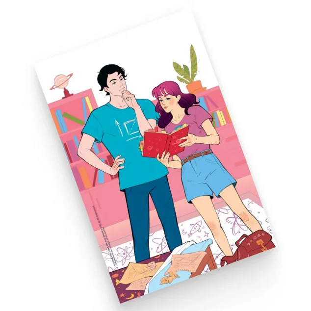 Оверлей «Кохання в мозку» — Алі Гейзелвуд