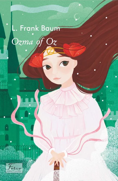 Ozma of Oz (адаптований текст)