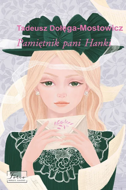 Pamietnik pani Hanki — Тадеуш Доленга-Мостович
