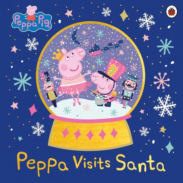 Peppa Pig. Peppa Visits Santa — Penguin Books