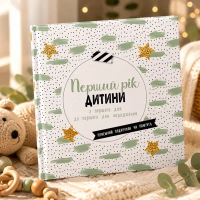 Перший рік дитини