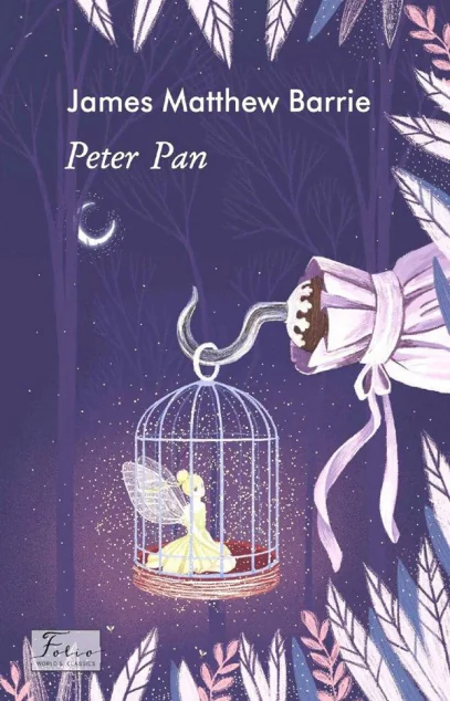 Peter Pan — Джеймс Баррі