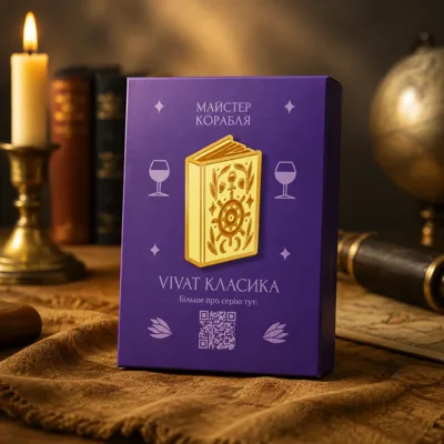 Пін «Майстер корабля»
