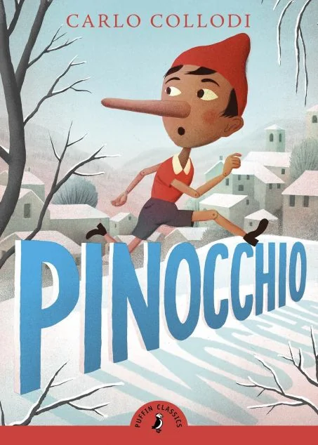 Pinocchio — Penguin Books