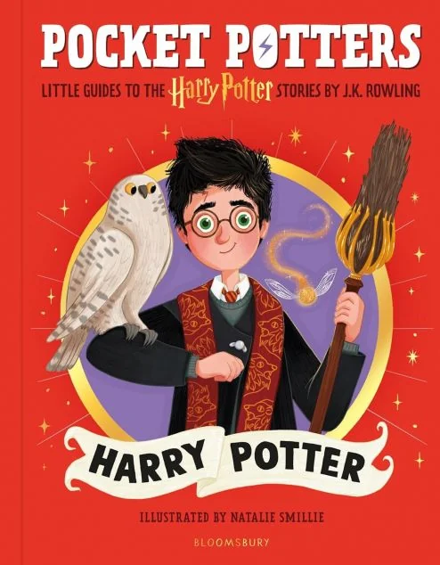 Pocket Potters. Harry Potter — Джоан Ролінґ