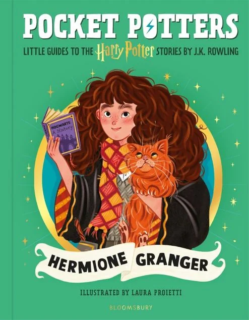 Pocket Potters. Hermione Granger — Джоан Ролінґ