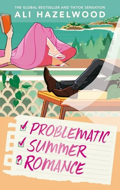 Problematic Summer Romance — Алі Гейзелвуд