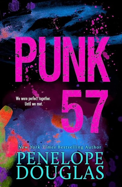Punk 57 — Piatkus Books