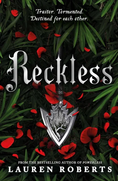 Reckless — Лорен Робертс