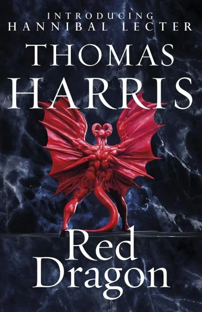 Red Dragon — Penguin Books