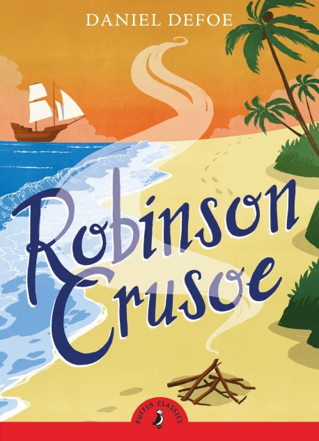 Robinson Crusoe — Данієль Дефо