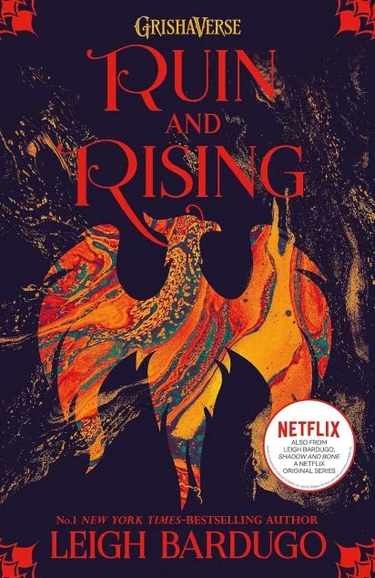 Ruin and Rising — Hachette
