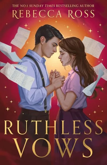 Ruthless Vows — Ребекка Росс