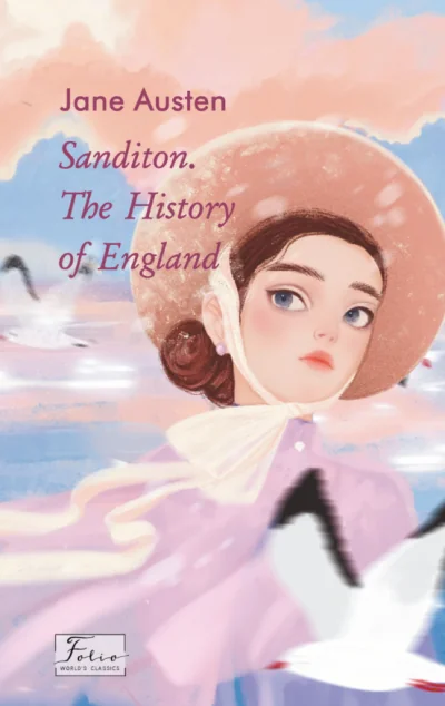 Sanditon. The History of England — Джейн Остін