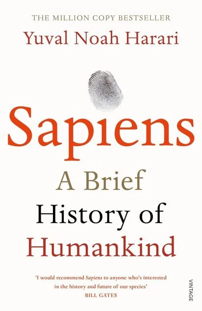 Sapiens. A Brief History of Humankind — Random House