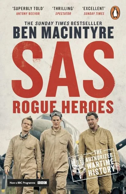 SAS: Rogue Heroes — Penguin Books