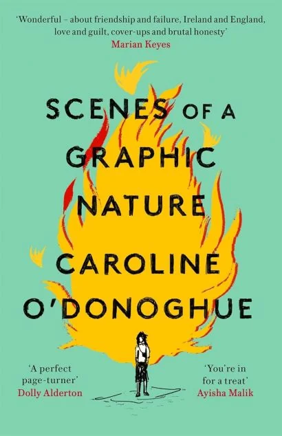 Scenes of a Graphic Nature — Virago Press