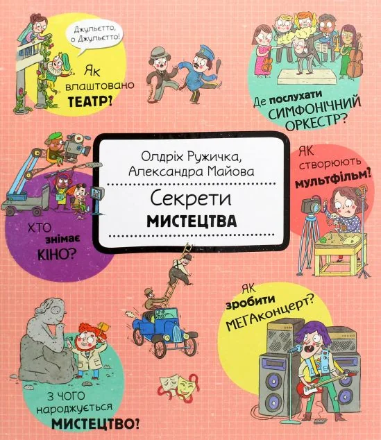 Секрети мистецтва — Олдріх Ружичка