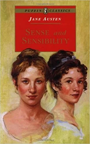 Sense and Sensibility — Джейн Остін
