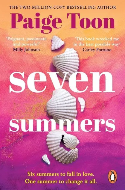 Seven Summers — Penguin Books