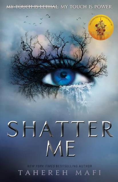Shatter Me — Electric Monkey