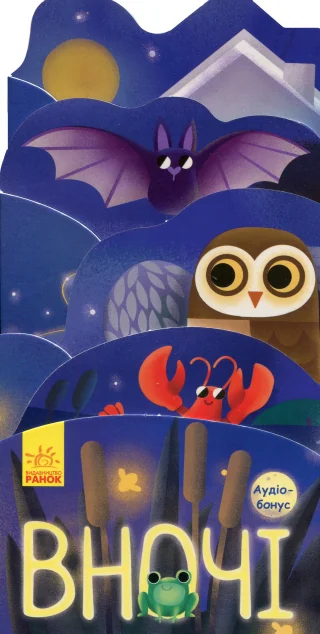 Що відбувається навколо? Вночі — Іван Андрусяк