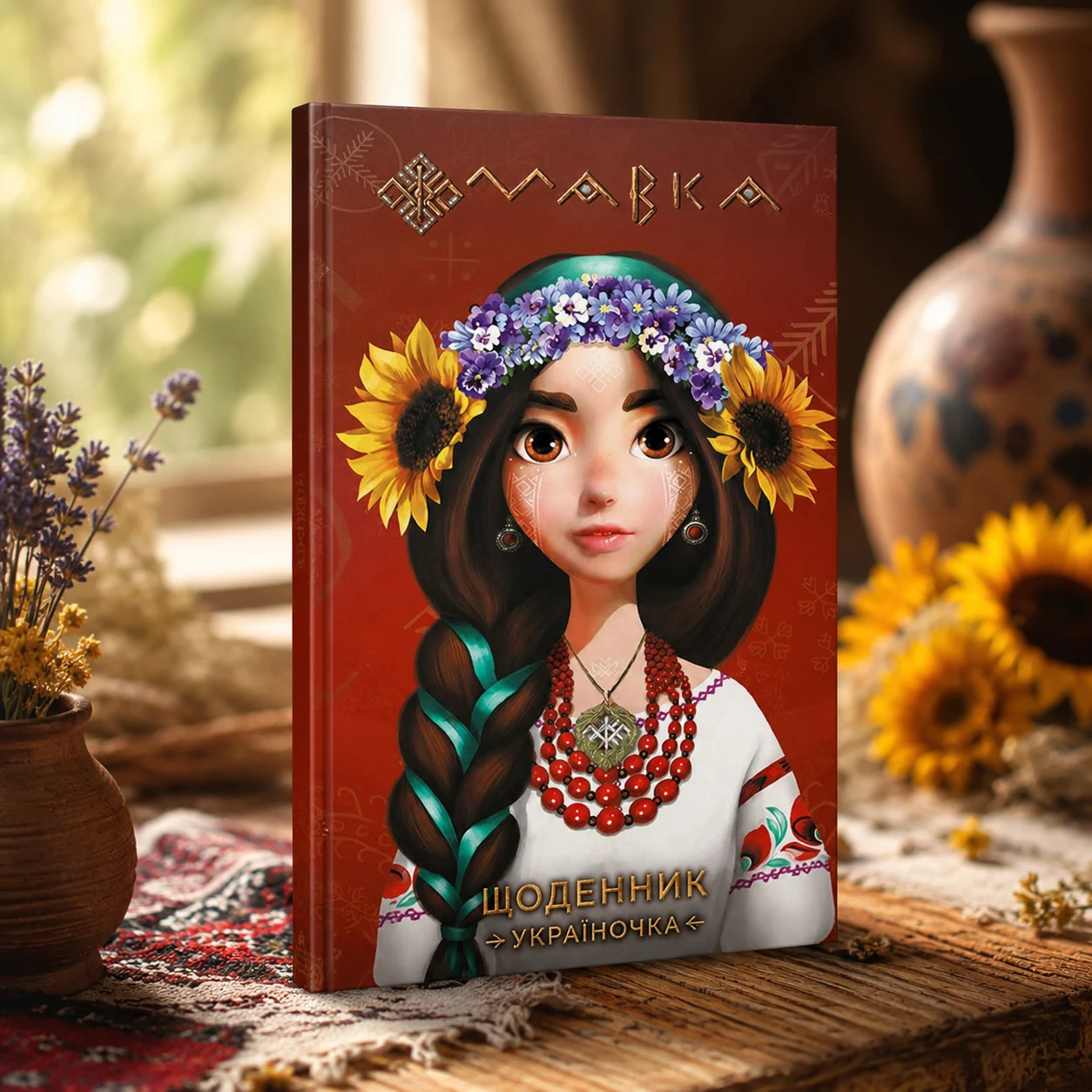 Щоденник Мавки. Україночка