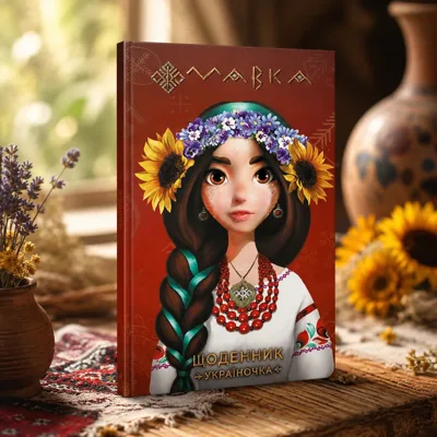Щоденник Мавки. Україночка