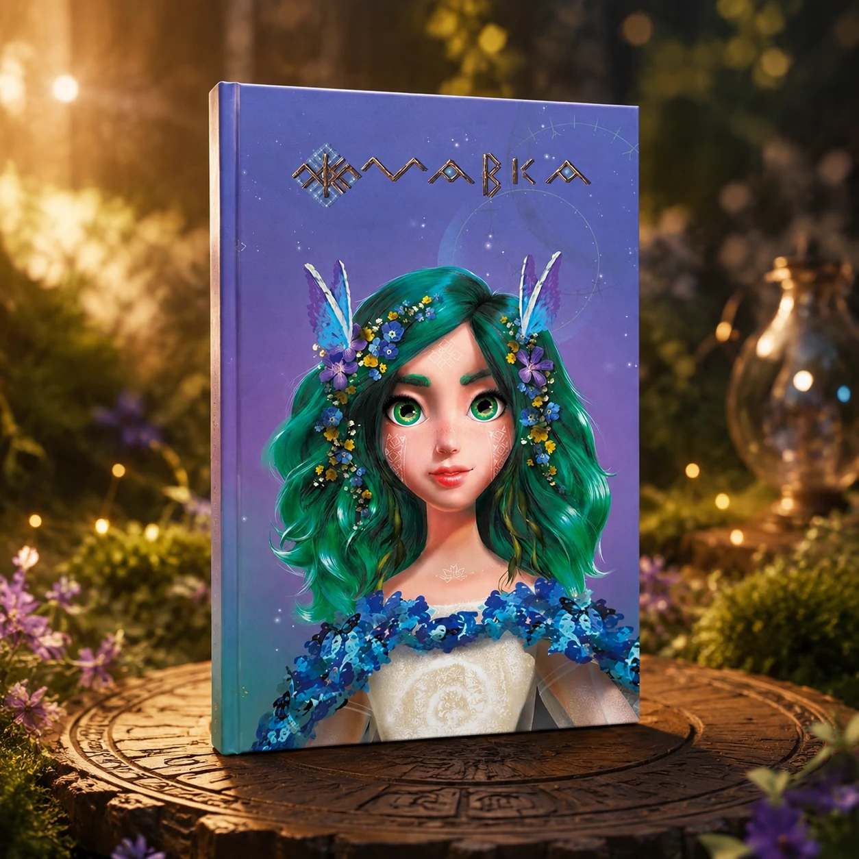 Щоденник Мавки. Весна