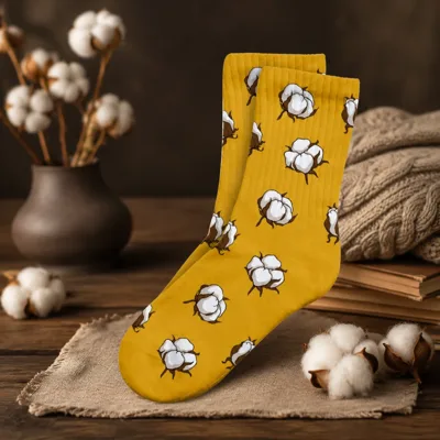 Шкарпетки «Космос, прийом» (розмір 36-39)