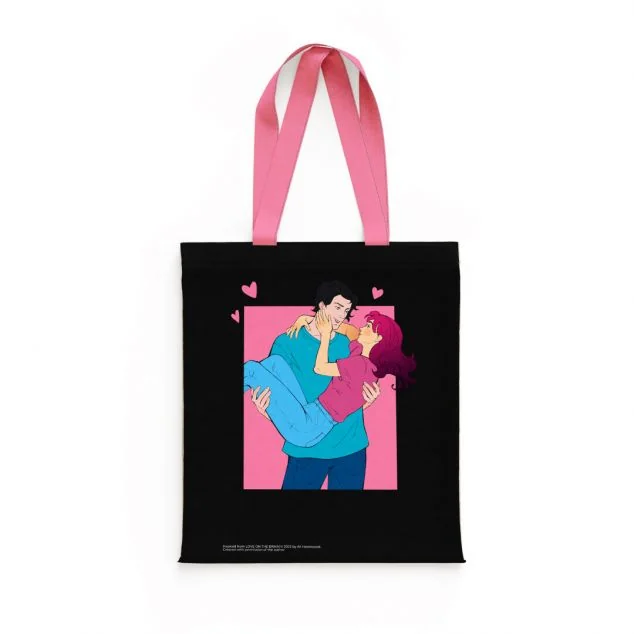 Шопер «Кохання в мозку» — Алі Гейзелвуд