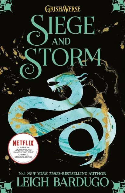 Siege and Storm — Orion Books