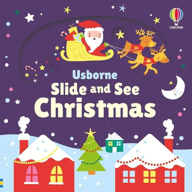 Slide and See Christmas — Фіона Ватт