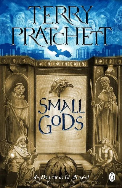 Small Gods (Transworld) — Penguin Books