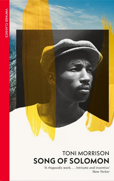 Song of Solomon — Тоні Моррісон