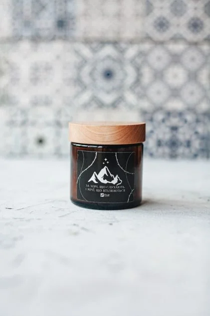 Свічка «Веларіс»