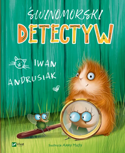 Swinomorski detektyw — Іван Андрусяк