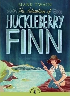The Adventures of Huckleberry Finn — Марк Твен