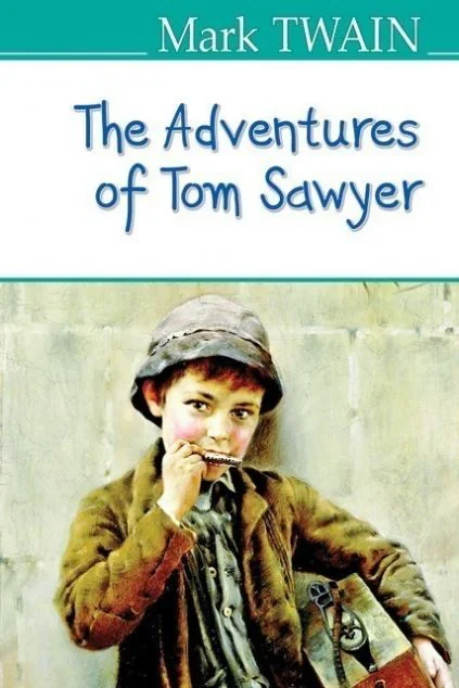 The Adventures of Tom Sawyer — Марк Твен