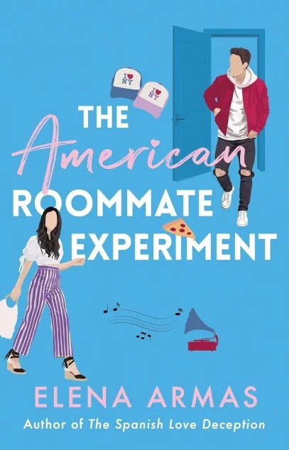 The American Roommate Experiment — Елена Армас