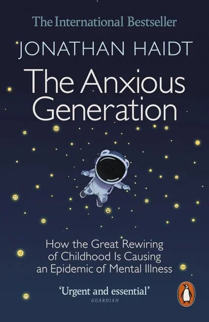The Anxious Generation — Penguin Books