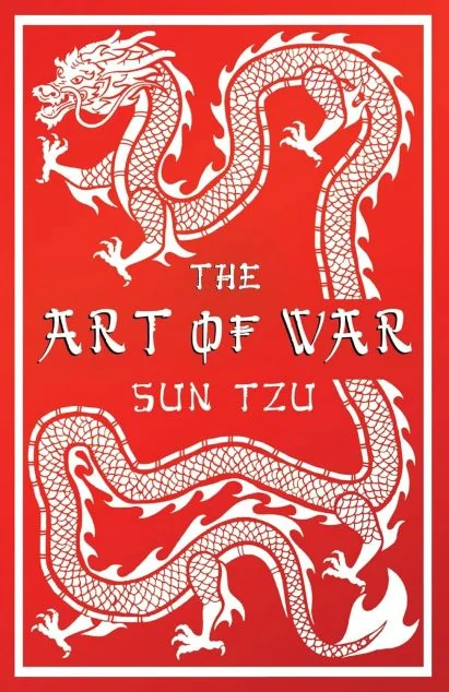 The Art of War — Сунь-дзи