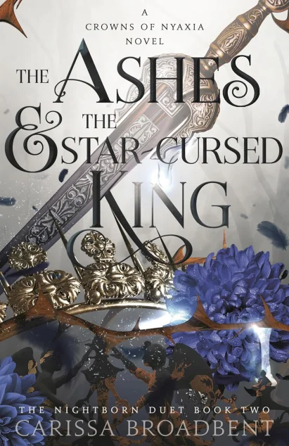The Ashes and the Star-Cursed King — Tor Books