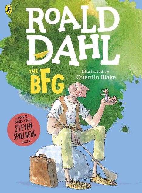 The BFG — Penguin Books
